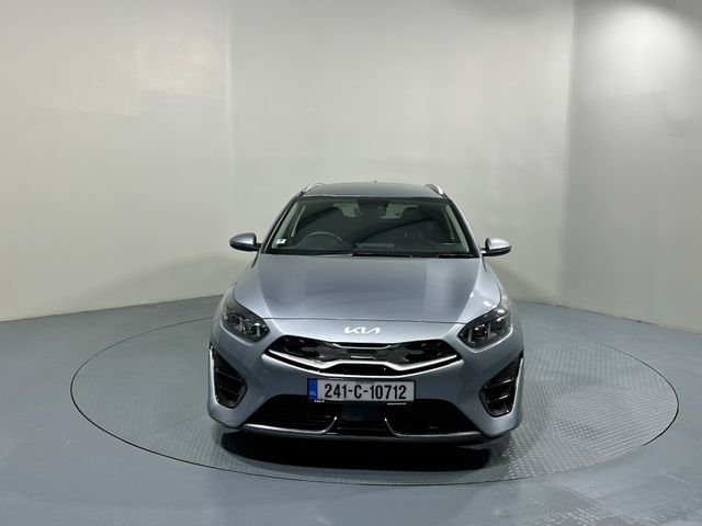 Image for 2024 Kia Ceed Sportswagon 1.6 Hybrid PHEV 241