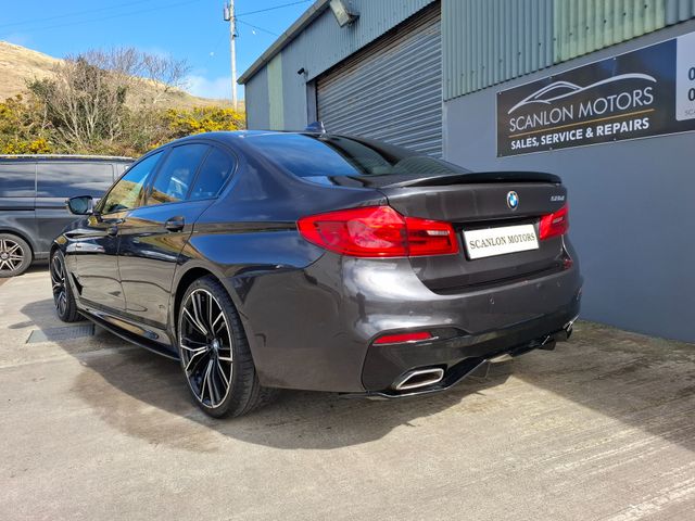 Image for 2020 BMW 5 Series D G30 M Sport (mhev) 4DR Auto