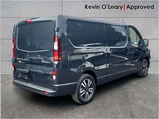 Image for 2026 Renault Trafic Extra Sport Auto 170ps
