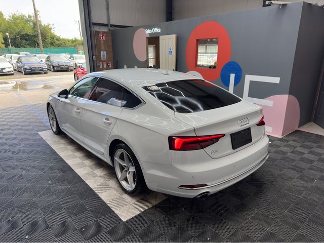 Image for 2019 Audi A5 AUDI A5 AUTOMATIC 2.0 PETROL / 80K KMS / AUTOMATIC / HEATED SEATS / REVERSE CAMERA / CRUISE CONTOL & MORE
