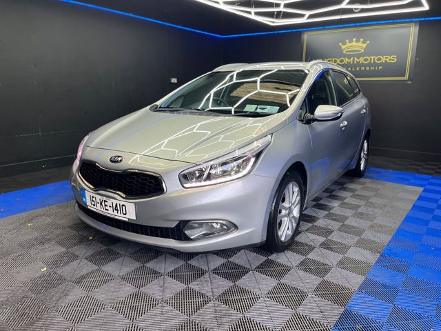 Image for 2015 Kia Ceed 1.6 EX Diesel pro-cee'd