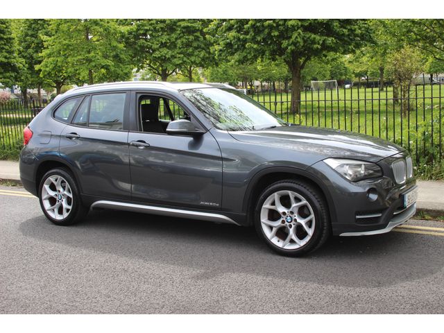 Image for 2015 BMW X1 Xdrive20d X Line 5DR Auto