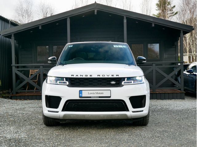 Image for 2020 Land Rover Range Rover Sport 3.0 Sport HSE DYNAMIC SDV6