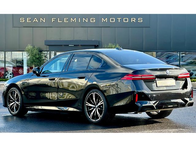 Image for 2026 BMW 5 Series M SPORT AUTO