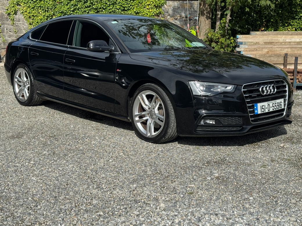 Image for 2015 Audi A5 2.0 S-Line 221BHP Quattro