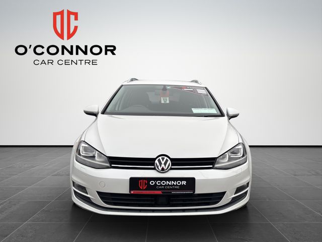 Image for 2016 Volkswagen Golf “Carries everything… except drama.”