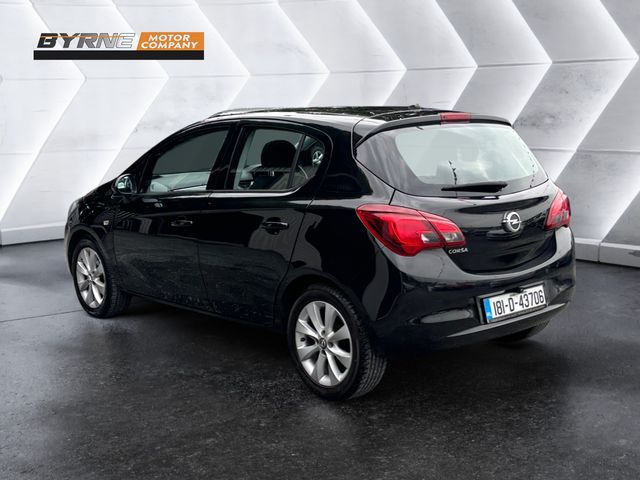 Image for 2018 Opel Corsa -E SC 1.4I S/S 90PS 5DR Auto