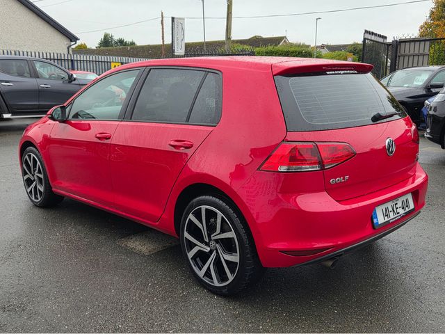 Image for 2014 Volkswagen Golf 1.6 TDI SE BLUEMOTION 5DR