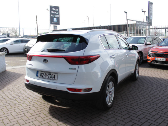Image for 2016 Kia Sportage EX 5DR