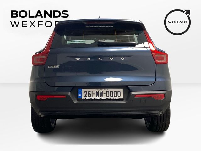 Image for 2026 Volvo EC40 