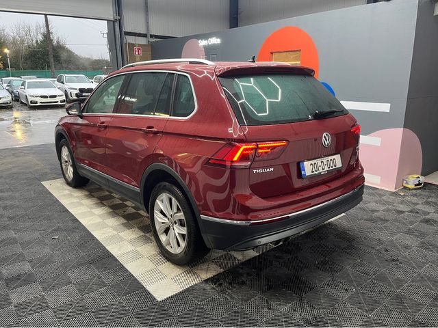 Image for 2020 Volkswagen Tiguan €28590! 2020 VW Tiguan Automatic 2.0TDI Highline 4WD - Heated Seats 