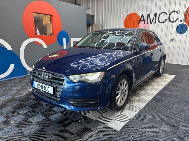 Image for 2015 Audi A3 €14950! 2015 Audi A3 1.4 Automatic - Reverse Cam + Sensors