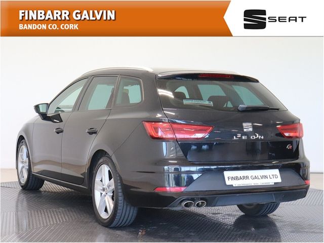 Image for 2017 SEAT Leon 1.4TSI 125HP FR