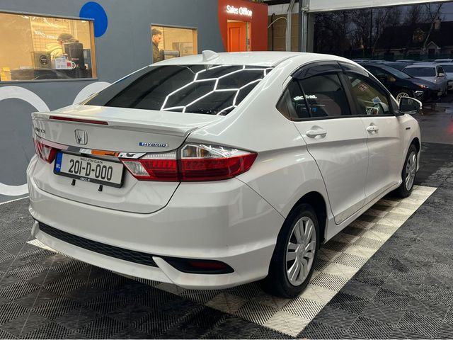 Image for 2020 Honda Grace €16950! 2020 HONDA GRACE HYBRID REVERSE CAMERA - CRUISE CONTROL 