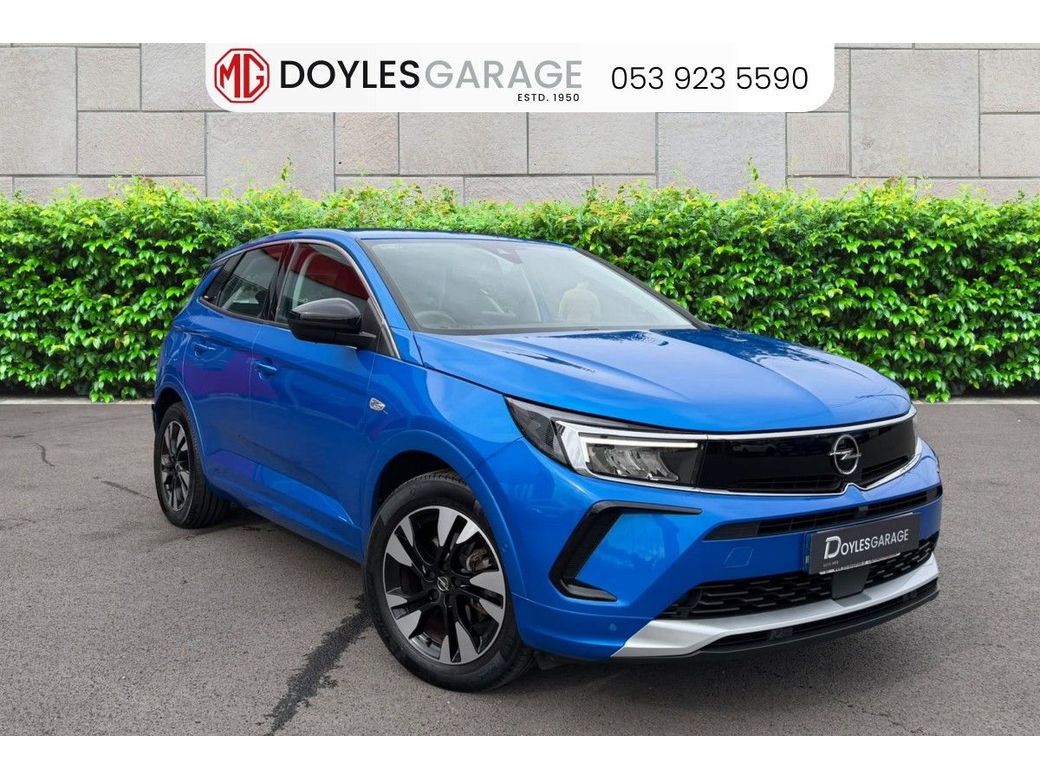 Image for 2024 Opel Grandland X GRANDLAND X SC-1.2 130BHP