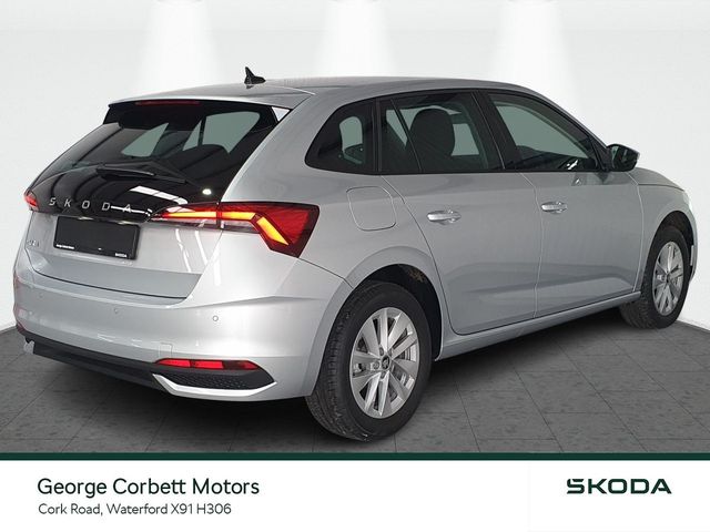 Image for 2026 Skoda Scala Selection 1.0TSi 95HP - Available for 262 Delivery 