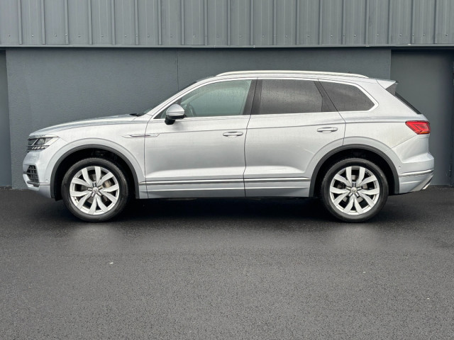 Image for 2019 Volkswagen Touareg 3.0TDi 286HP 4-Motion N1 Commercial 