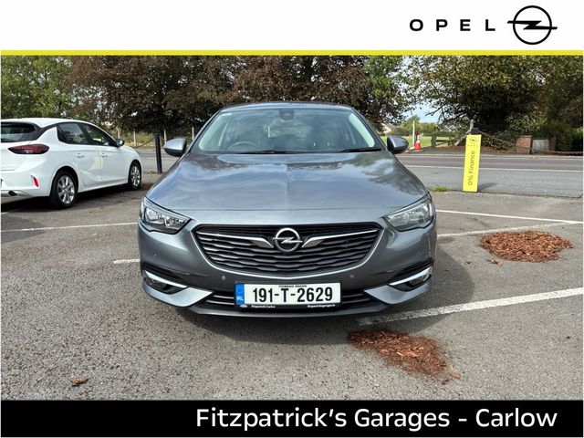 Image for 2019 Opel Insignia 1.6 (136PS) Turbo D SRi September Scrappage