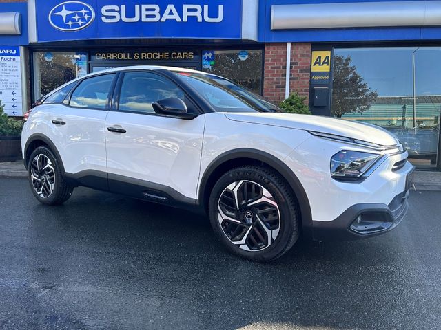 Image for 2021 Citroen C4 Feel SUV Style 5-Door Coupe | Superb Value & Top Trade-in Allowances | Assured Dealer Warranty & Fully Serviced |