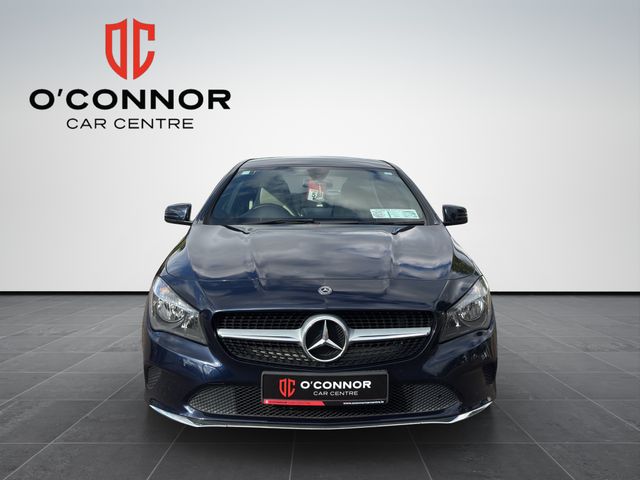 Image for 2018 Mercedes-Benz CLA Class 180 Urban 4DR
