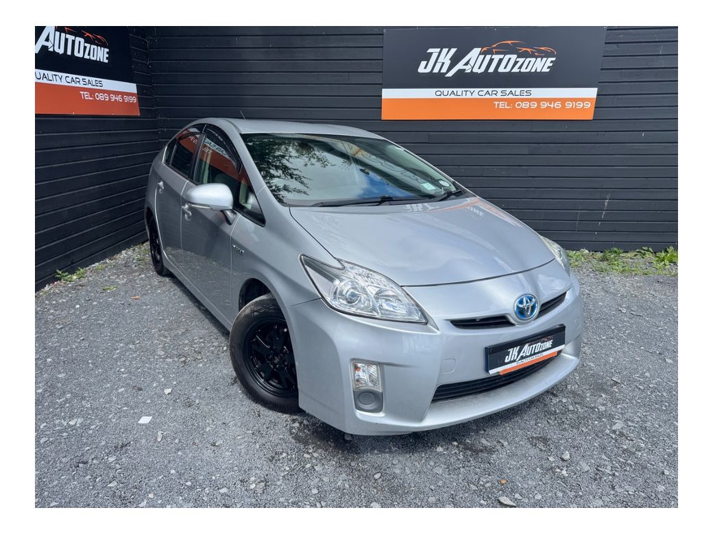 Image for 2011 Toyota Prius 1.5 HYBRID 5DR AUTO
