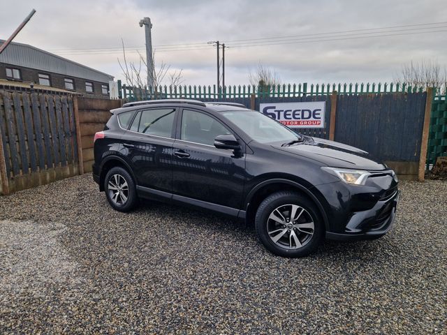 Image for 2018 Toyota Rav4 RAV4 2.0 D4D Luna 4DR