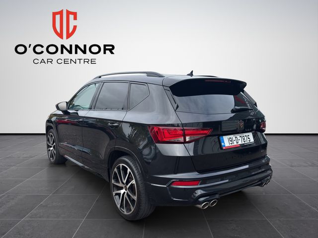 Image for 2019 Cupra Ateca Cupra 2.0tsi 300HP DA 5DR Auto