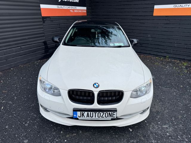 Image for 2012 BMW 3 Series D SE ZC64 2DR
