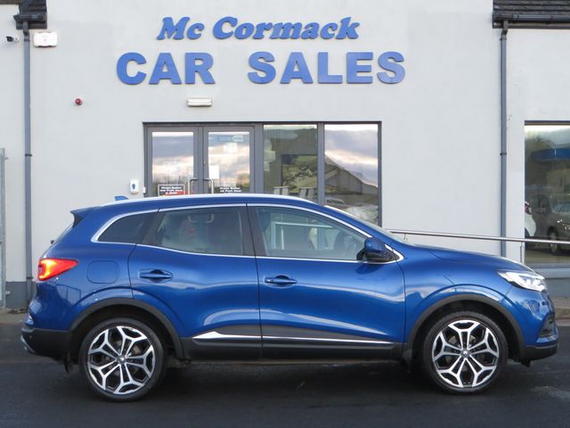 Image for 2021 Renault Kadjar GT Line Blue 1.5 DCI 5DR