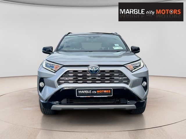 Image for 2020 Toyota Rav4 RAV4 Hybrid Sport 2WD 4DR Auto - 12 MONTHS TOYOTA WARRANTY
