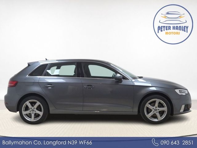 Image for 2019 Audi A3 A3 Sport 30 Tdi Sport 1.6 30 TDi 116 Start/Stop
