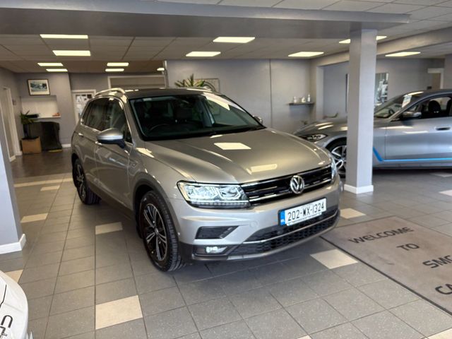 Image for 2020 Volkswagen Tiguan Highline 2.0tdi 150HP 