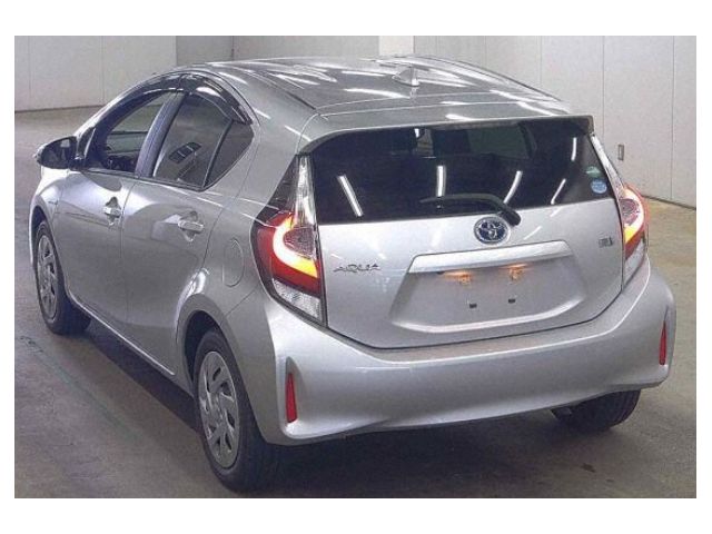Image for 2017 Toyota Aqua 1.5 Petrol Auto