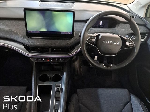 Image for 2025 Skoda Elroq Elroq 85