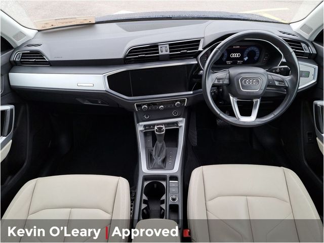 Image for 2022 Audi Q3 35 TDI 150HP S-Tronic SE