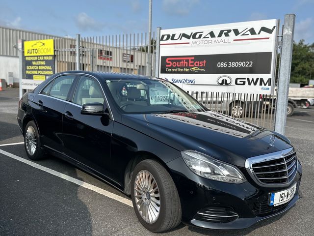 Image for 2015 Mercedes-Benz E Class E 200 Bluetec Eleg 4DR Auto