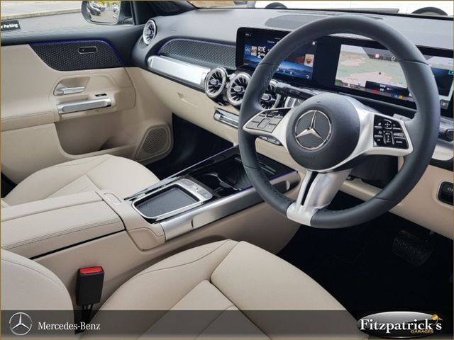 Image for 2025 Mercedes-Benz GLB Class GLB 200d Progressive 7 Seater 