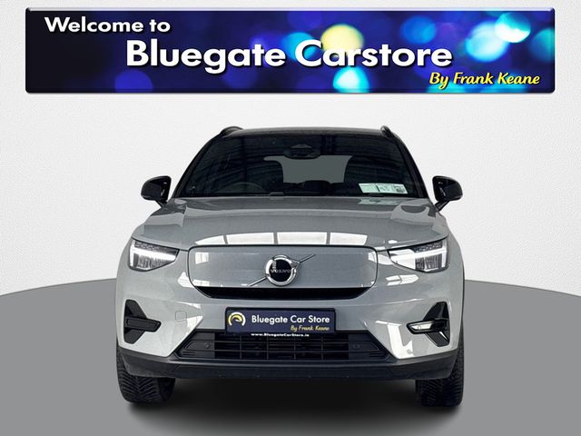 Image for 2024 Volvo XC40 RCHRG CORE EX-T RNG A**FRONT HEATED SEATS**MULTIFUNCTIONAL STEERING WHEEL**DIGITAL DASH**REAR PARKING SENSORS**ISOFIX**FINANCE ARRANGED**