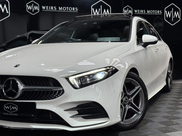 Image for 2020 Mercedes-Benz A Class AMG A180//SUNROOF//SALOON//ONLY 10, 797KM