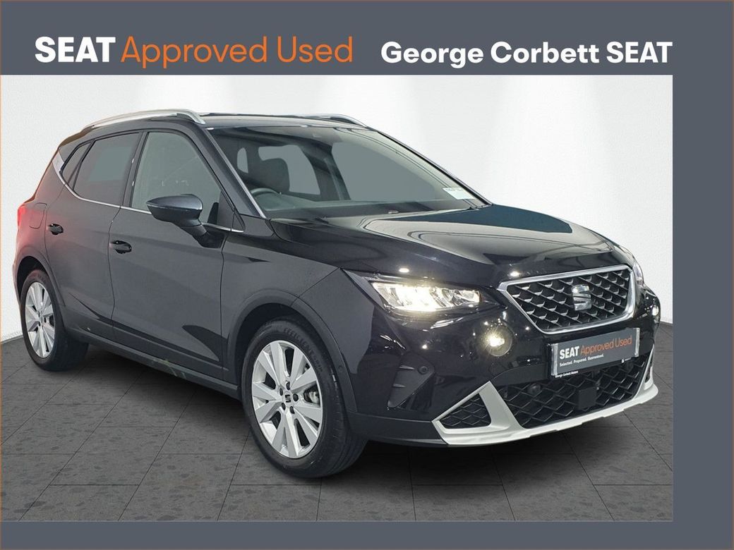 Image for 2025 SEAT Arona XP 1.0TSi 115bhp DSG (From €103 per week)