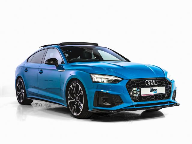 Image for 2021 Audi A5 40 TDI 204HP S-Tronic quattro S Line