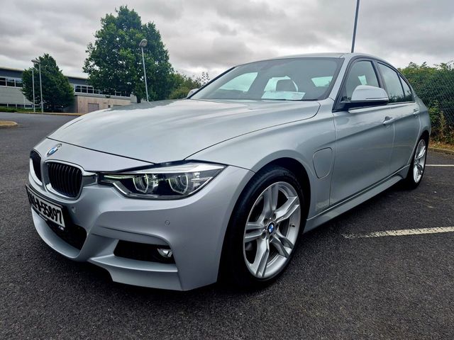 Image for 2016 BMW 3 Series 330e M Sport