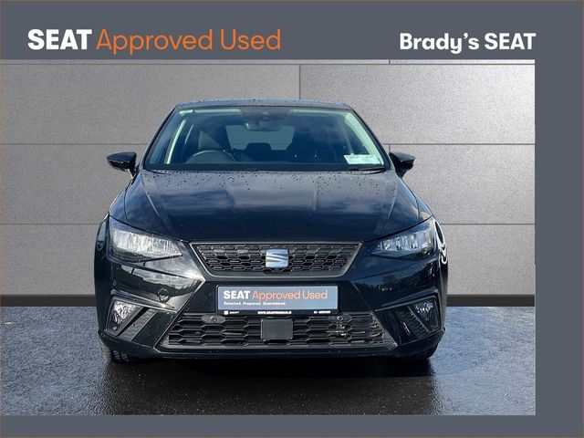 Image for 2025 SEAT Ibiza DEMO Ibiza 1.0MPI 80hp SE TECH *SEAT APPROVED*