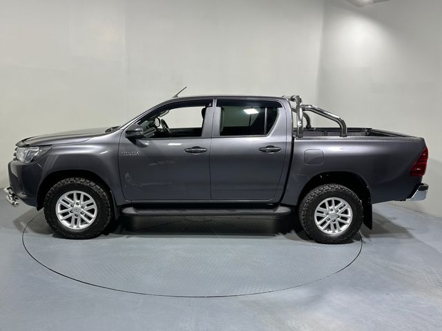 Image for 2019 Toyota Hilux 2.4 D4D Double Cab 192