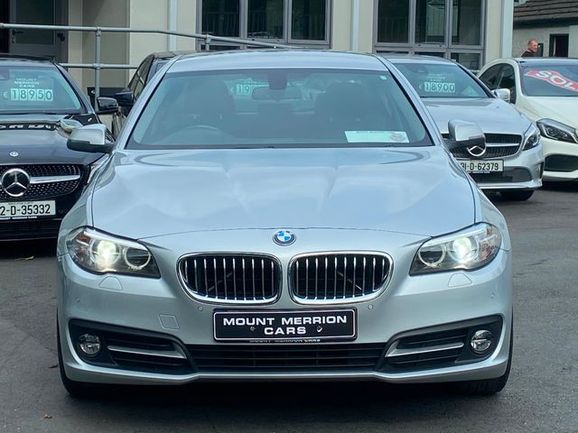 Image for 2016 BMW 5 Series F. BMW. SH 520d Auto