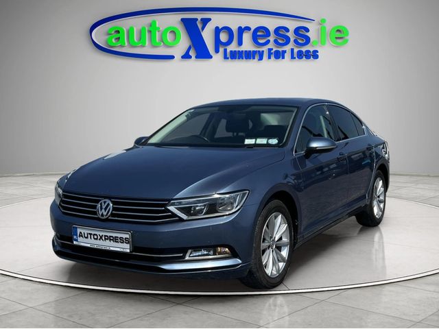 Image for 2017 Volkswagen Passat 2.0 TDI SE Business BMT 150PS 4DR
