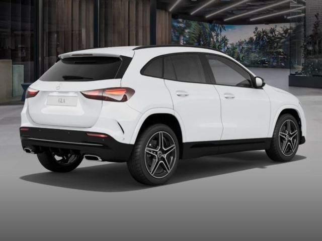 Image for 2026 Mercedes-Benz GLA Class 180d AMG Night Pack Auto