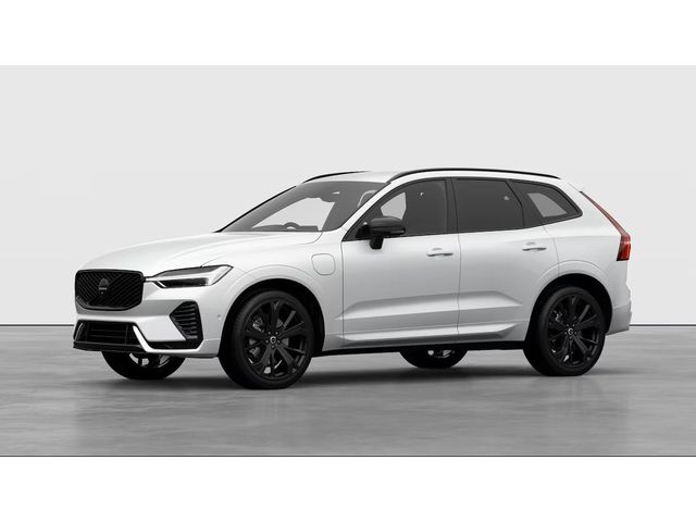 Image for 2026 Volvo XC60 Crystal White XC60 Ultra Black Edition