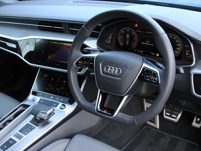 Image for 2025 Audi A6 Black Edition * Valcona Leather seats * 204 Bhp Tdi 