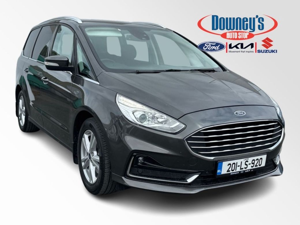Image for 2020 Ford Galaxy 2.0 TD 150 PS TITANIUM